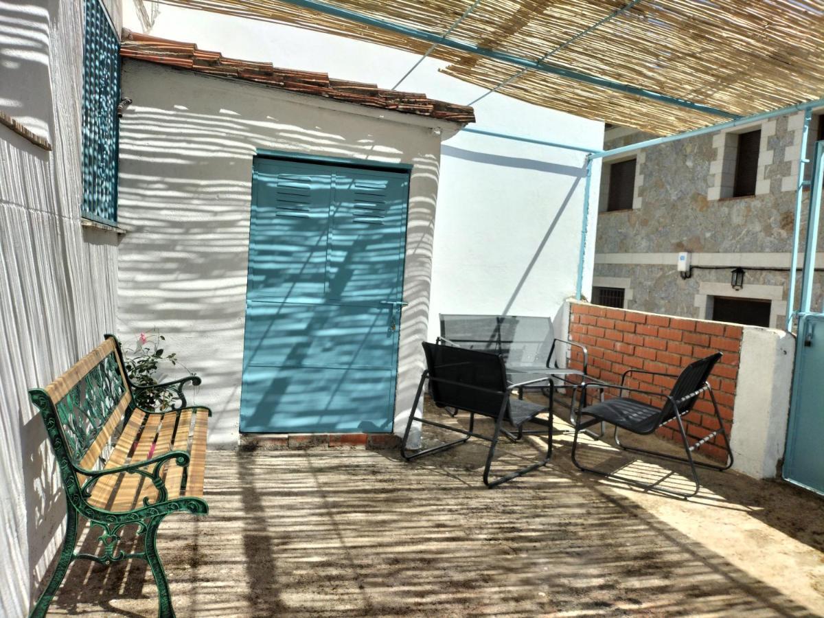 Вілла La Casa De Tio Vidal Pedro Bernardo Екстер'єр фото